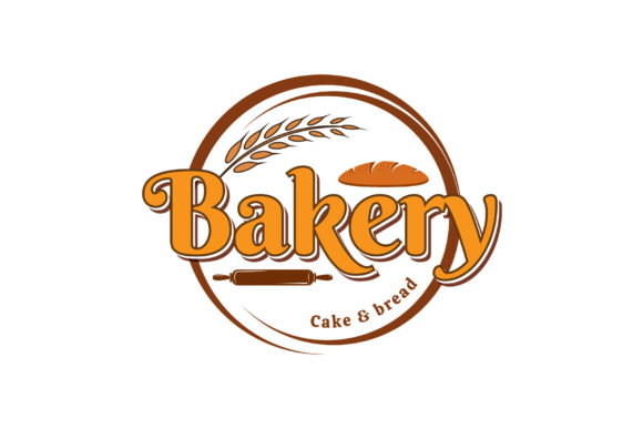 Download Bakery Cake and Bread Logo - Bread logo Collection