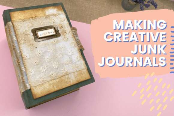 Download Making Creative Junk Journals - King Collection