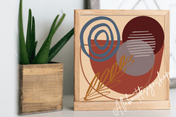 Download Boho Geometrical Design - Geometrical design Collection