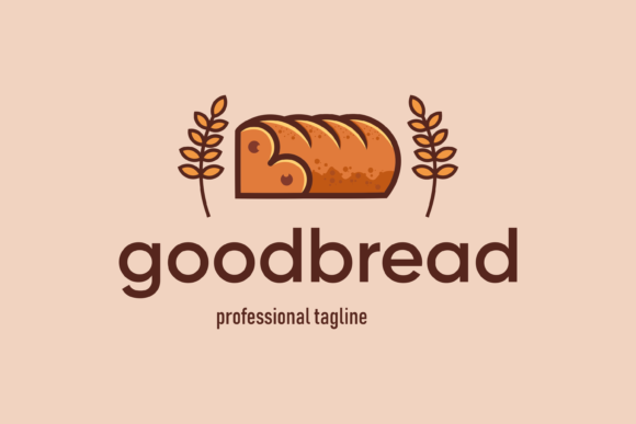 Download Bread Logo Design Template - Bread logo Collection