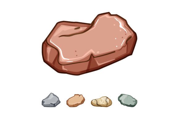 Download Natural Rock and Pebble Collection Geolo - Natural Collection