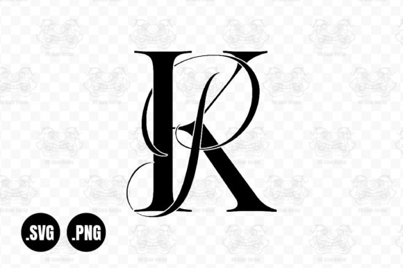 Download KP, PK, Wedding Monogram, Calligraphy - Wedding monogram Collection