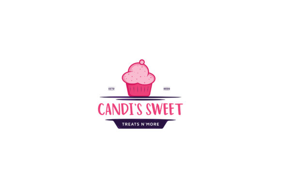 Download Cupcake Logo Design - Cupcake logo Collection