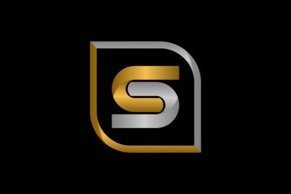 Download Letter S Modern Luxury Logo Design - Letter Collection