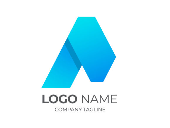 Download A Letter Logo || Modern Logo Design - Letter Collection