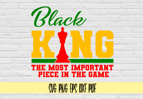 Download Black King the Most Important Piece... - King Collection