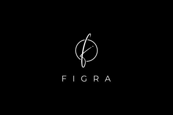 Download Letter F Script Signature Logo - Letter Collection