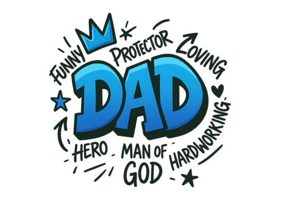 Download Man of God King Dad Fathers Day Png - King Collection
