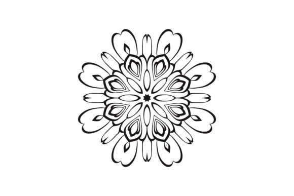 Download Mandala Indian Ornament Graphic - Premium Resources