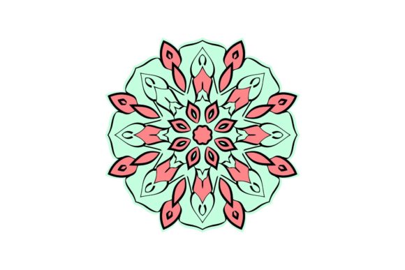 Download Mandala Ornament Graphic Design - Ornament graphic Collection