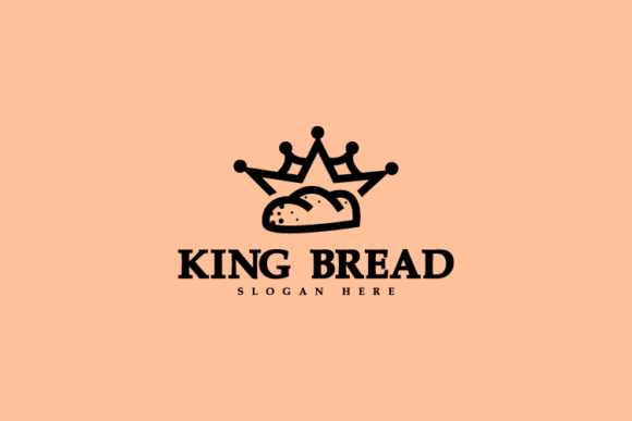 Download Bread Logo Design Template Concept - Bread logo Collection